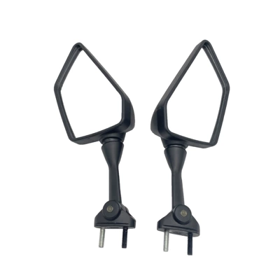 Mirror, Motorcycle rearview mirror