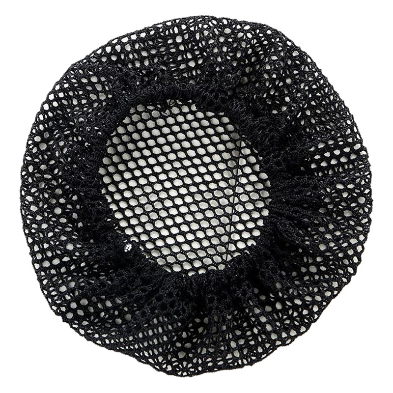Nurse Net Pocket Hair Pocket Bank Hospital Telecom Professional Net Flower Hairpin Professional Head Flower Hairpin Net Pocket Wholesale