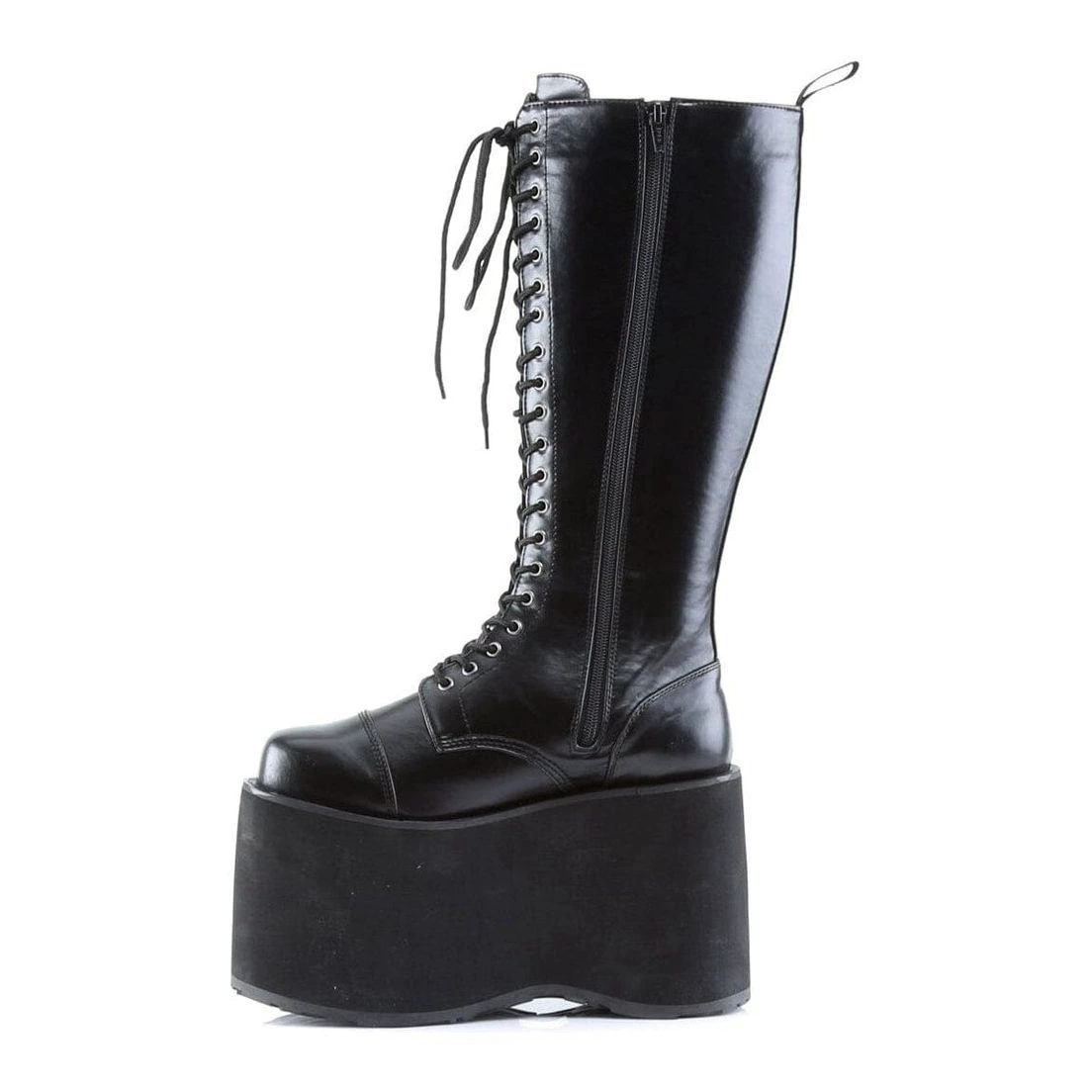 Туфли из кекса Lolita Punk Dark Cosplay Lolita Shoes Boots Сапоги на шнуровке