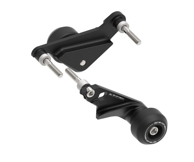 Suitable for Bmw S1000R 2021-2026 Modified Parts, Body Protection Anti-Fall Bars, Anti-Fall Balls, Anti-Fall Rubber