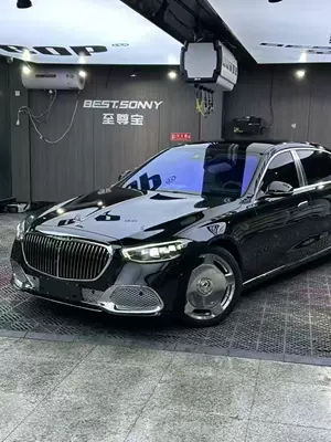 Car Ghost Rose Blue Enchantress Automotive Film - front-1-15m-deep-blue-front-windshield-high-heat-rejectionultra-hd-clarity