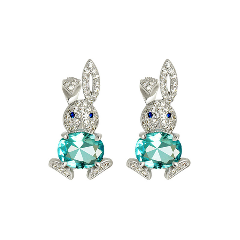 HF03411蓝水晶兔子耳环.jpg