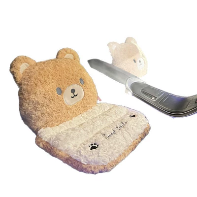 Car Seat Cushion Thickened Plush: Seat cushion, seat cover
