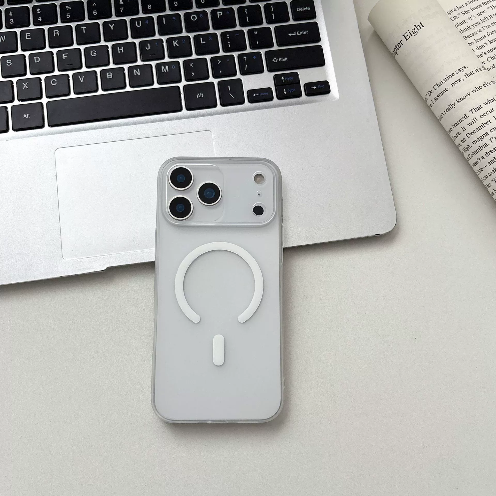 Apple, матовый совместимый ультраточный чехол для телефона, iPhone 16/15, iphone, 17прямамакс, против падения
