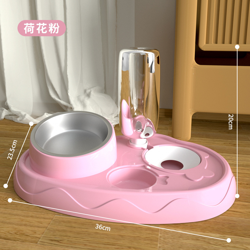 연꽃 꽃가루 세트 스테인레스 스틸 그릇 [재고 도매]]