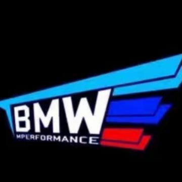 Aplicable a BMW Serie 3 Serie 4 Serie 5 Serie 7 Serie 1 Serie x1x3x4x5x6 Puerta abierta de proyección de luces de bienvenida