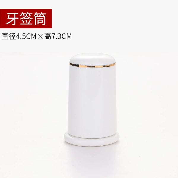 Dental visa tube single gold wire