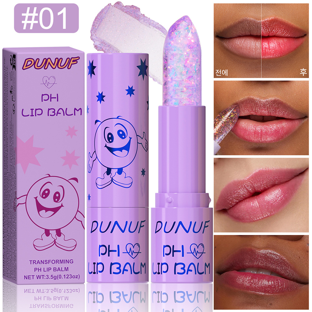 DUNUF PH Lip balm Moisturizing and nourishing lipstick, please check it out! Link Disclaimer - For Foreign trade only undefined