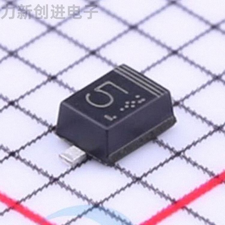 RB751VM-40TE-17封装SOD-323FL肖特基二极管