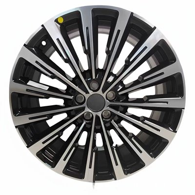 New Wheel Rim, Hub