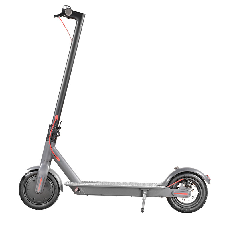Factory Direct Supply 8.5inch Electric Scooter Scooter Lightweight Foldableable Portable Aluminum Alloy Electric Skateboard