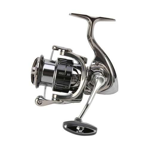 Domestic Wanquishi Spinning Reel with Full Metal No-Gap Anti-Sea Water Long Casting Inboard Handle Spinning Reel