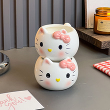 可爱猫咪杯子办公室马克杯生日礼物女生生日礼物实用送闺蜜杯子