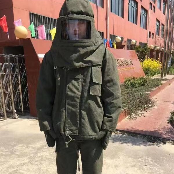新品消防员专用避火服隔热服阻燃服工厂直销包邮