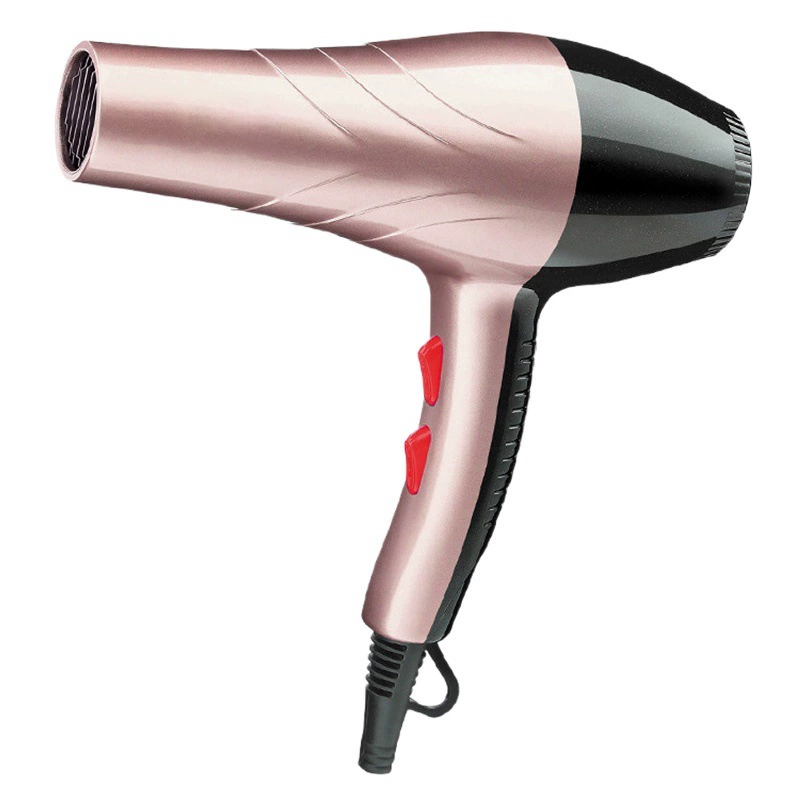Производитель оптовая продажа высокой мощности бытовой фен красный молоток парикмахерская новая мощная вентиляторная трубка