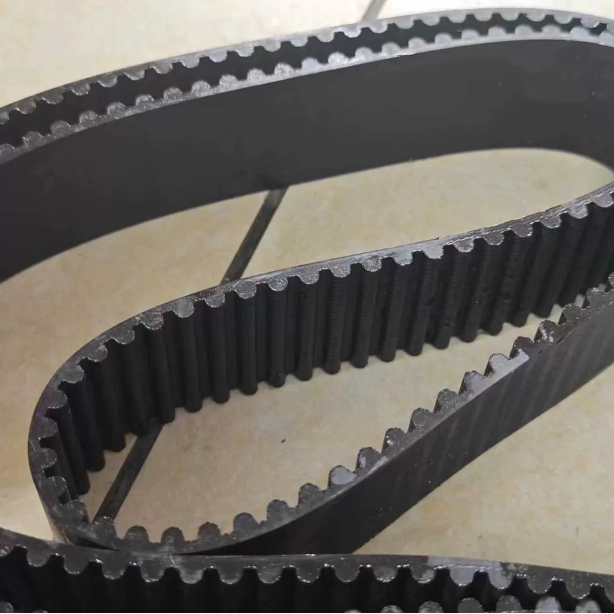 Черный с белым красный polyurethane стальной провод с gears