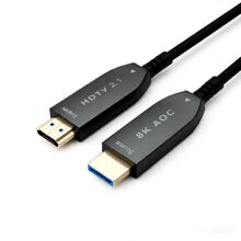 光纤HDMI高清数据线 2.0版4K8k电脑电视线80hz投影仪 长5米-100米