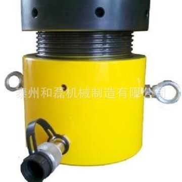 厂家直供CLL自锁式液压千斤顶 双作用千斤顶  超薄型千斤顶