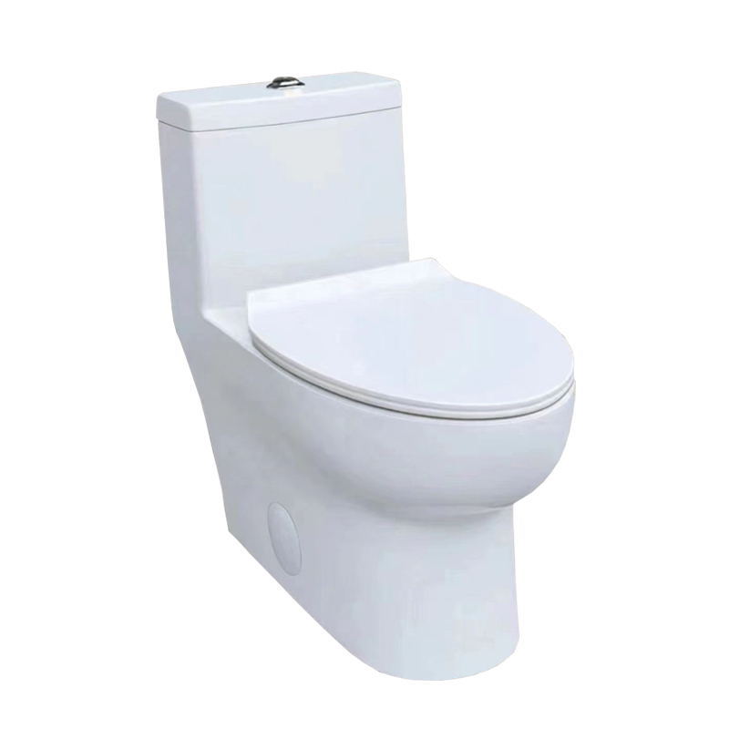 Moderno minimalista decoración del hogar ingeniería inodoro piso blanco fila Tipo de una sola pieza pared fila tipo Super tipo sifón