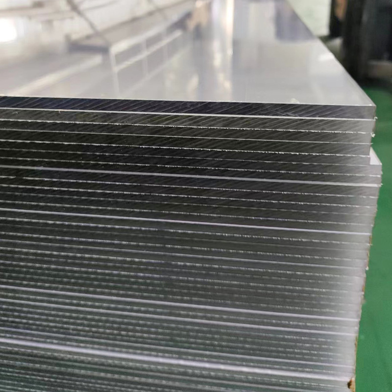Wholesale Pc Sheet 5mm Double-Sided Uv-Resistant Pc Board for Industrial Engineering Protection, Scratch-Resistant, Uv-Resistant