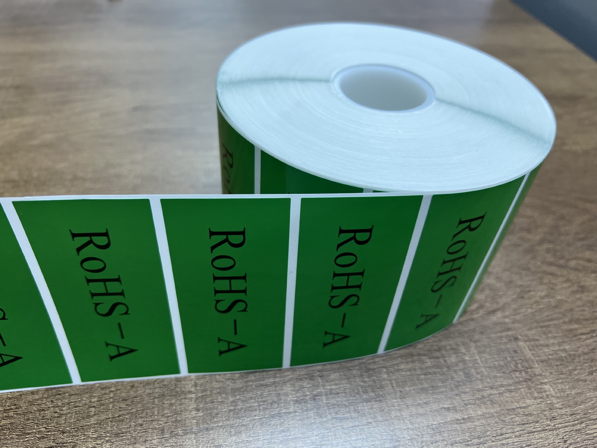 PET WH50（A） PAT1新能源汽车部品QR码标签负荷KSC-302铭牌苏州