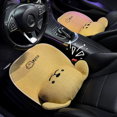 Rear Seat Cushion, Single Piece, Seat cushion, seat cover