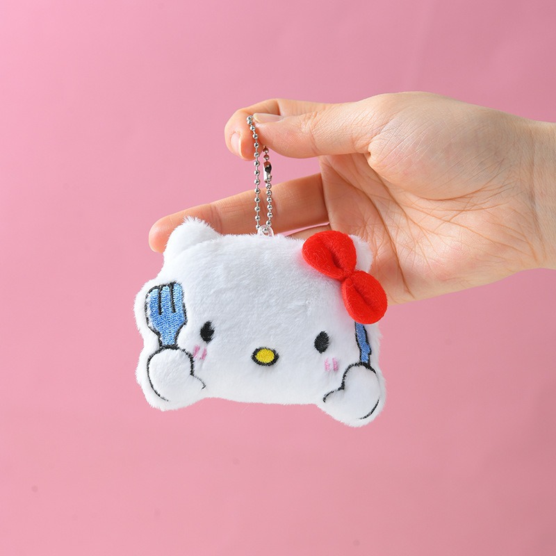 마른 쌀 KT 고양이
