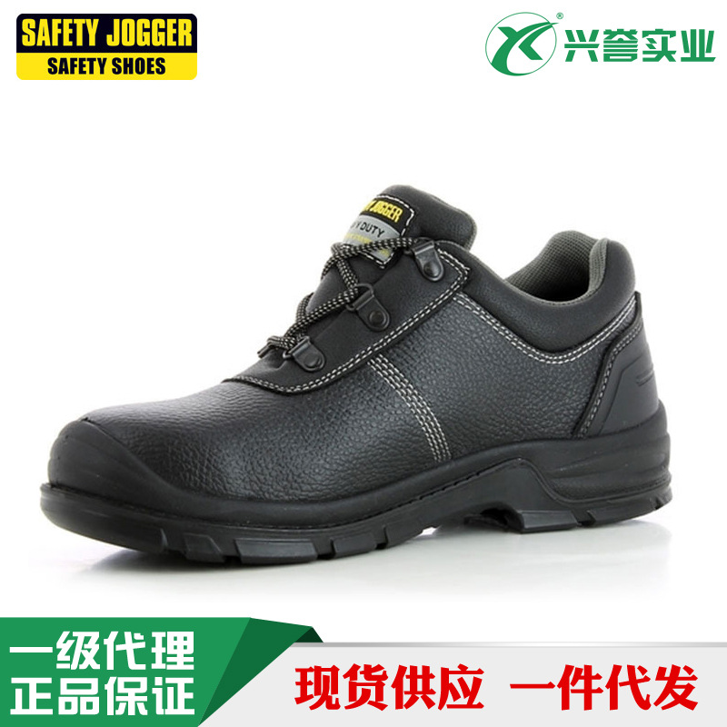 Safety Jogger Bestrun S3 İş Ayaqqabısı Polad Burunlu