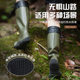 Men's and Women's Fashion Rain Boots Japanese Wild Bird Association Rain Boots Outdoor Waterproof Hiking Water Shoes Wear-resistant Non-slip Rain Boots