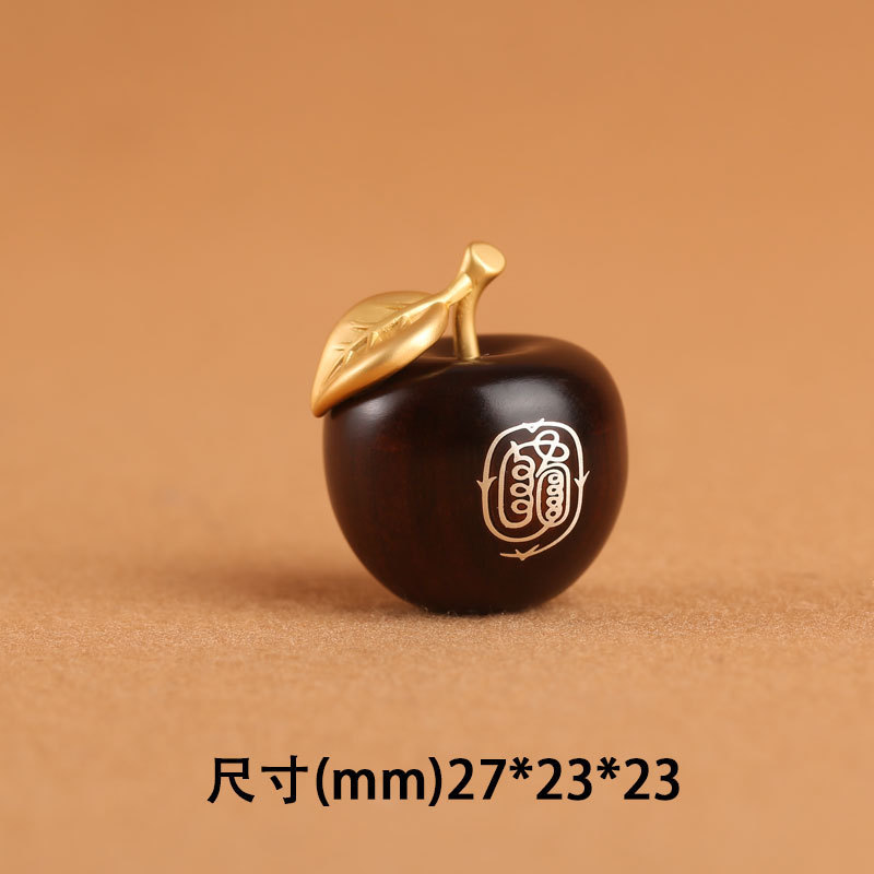 雷撃ナツメ翡翠素材アップル象嵌銅メッキ 18k シルバー紫ペンダントアクセサリー道教法器ジュエリーアクセサリー|undefined