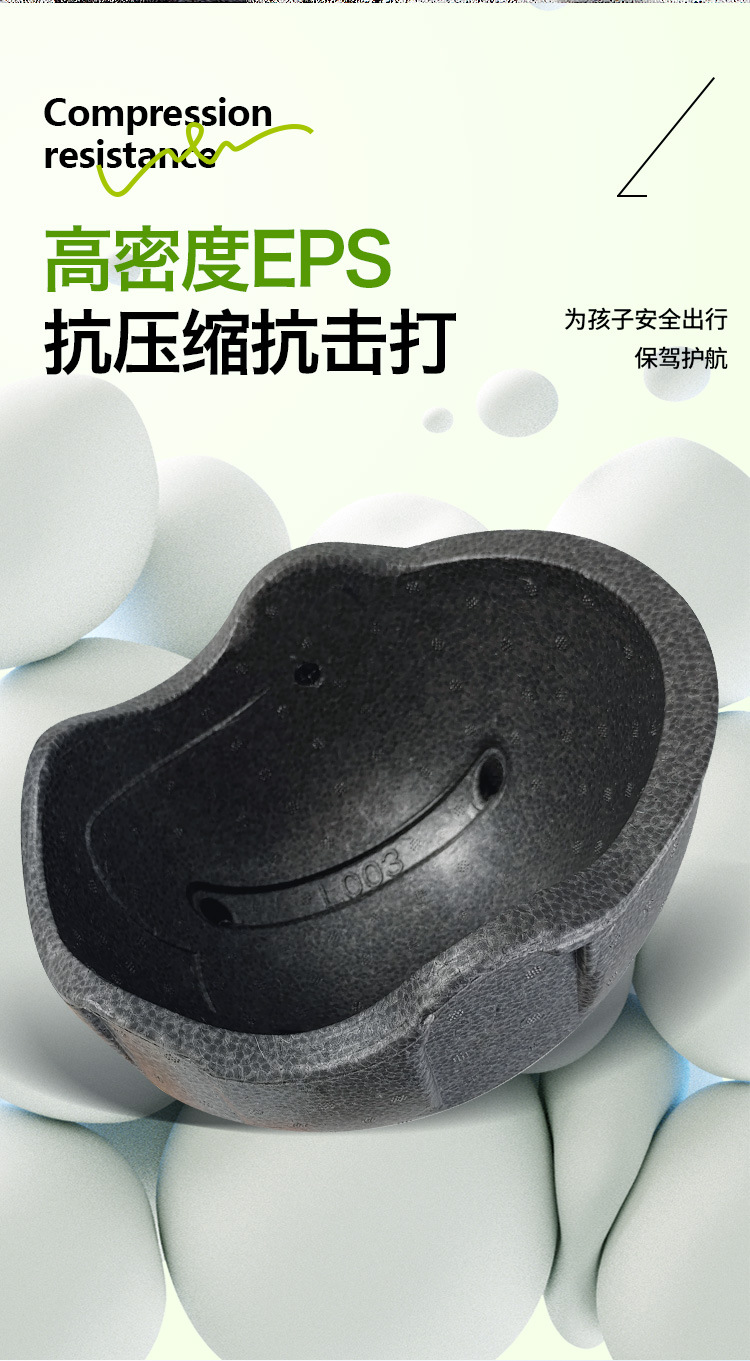 Children's 3C Certified Electric Vehicle Helmet for Boys and Girls, Motorcycle and Electric Scooter Safety Half-Helmet, Abs Material