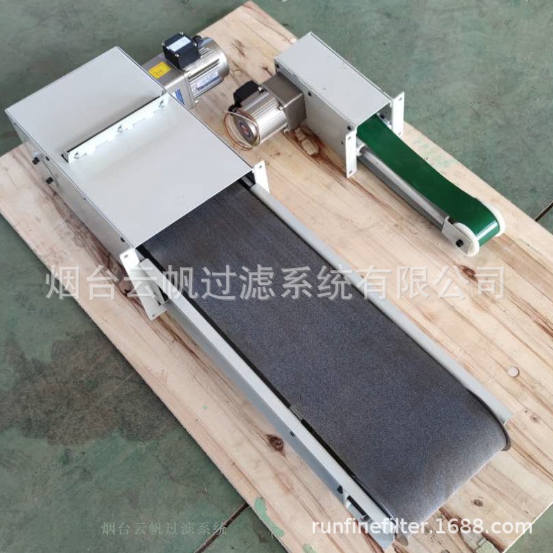 供应烟台云帆rfdp撇油器油水分离器除油机