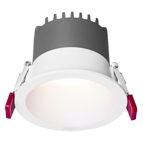 Reals LED spotlights for washing walls, built-in downlights for living room ceiling, household anti-glare, 0 pairs, light spots and guihuang shadows