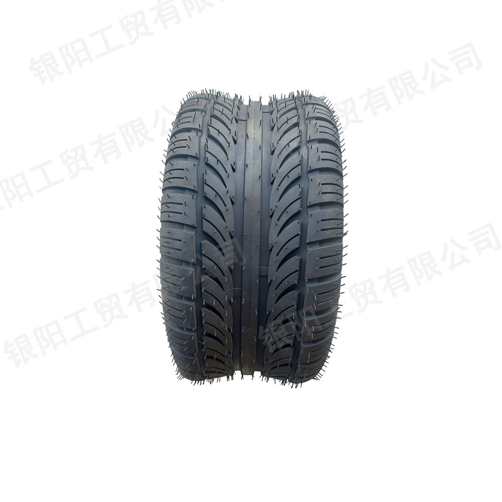 225/40-10 Harley Electric Vehicle Tire 10inch Golf Cart Three-Wheel Modified Outer Tire Suitable for All Terrain