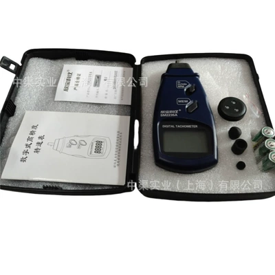 D2235A contact speed – tachometer