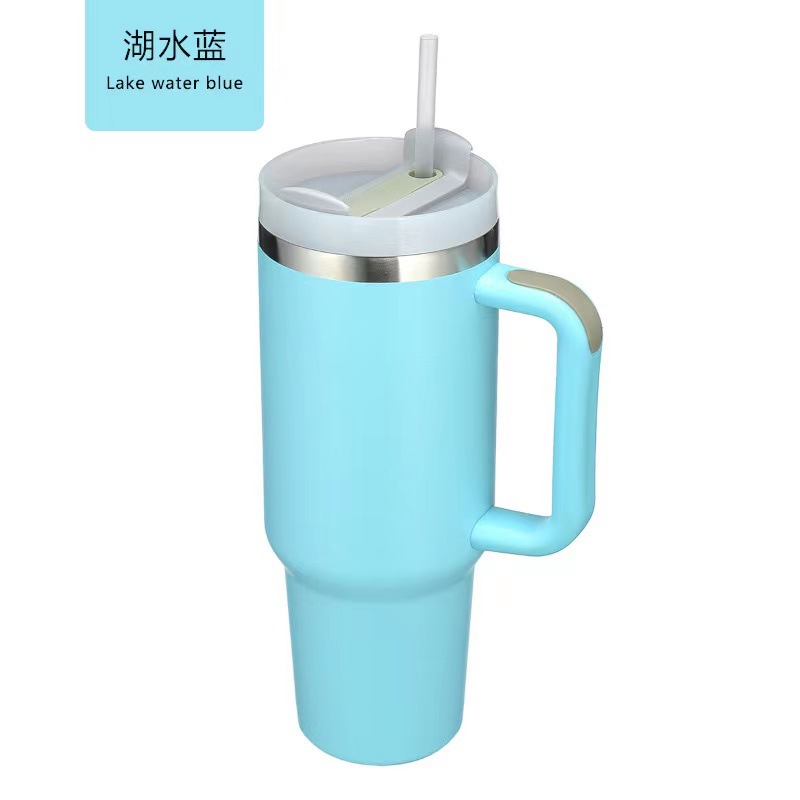 La nueva taza de tirano de hielo de acero inoxidable de 40oz de segunda generación de Amazon