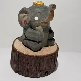 木质工艺品;木雕/根雕;其他装饰摆件