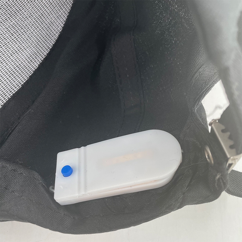 #552 6V四功能-LED光纤棒球帽