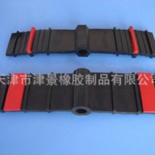 Expand Water Stop Belt When Exposed to Water Architectural Subway Mid-Embedded Water Stop Belt