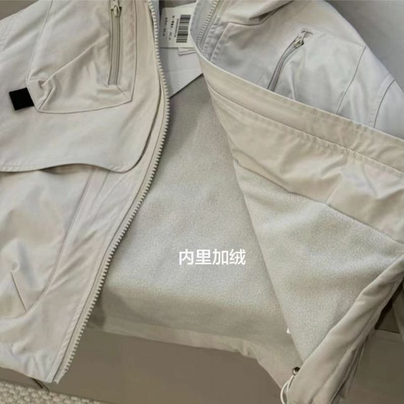 (2개) 한국 세트 어린이 자켓 가을 새로운 소년과 소녀 패션 올 매치 방풍 후드 지퍼 재킷