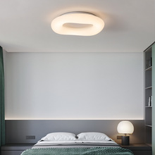 led吸頂燈卧室超亮簡約現代大氣創意極簡大廳家用新款客廳燈具