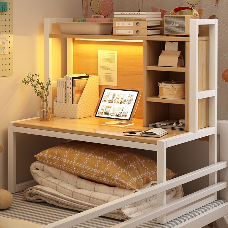 Small Bed Table, Computer Desk, College Dormitory Bed Desk, Bookshelf Integrated Table, Study Table, Office Desk, Bed Table Small Bed Table, Computer Desk, College Dormitory Bed Desk, Bookshelf Integrated Table, Study Table, Office Desk, Bed Table