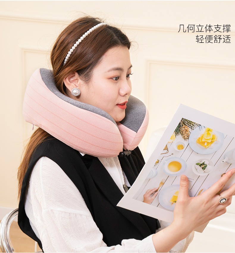 颈椎枕 记忆枕 午睡枕 护颈枕