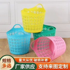 垃圾桶;家用盆;收纳篮/筐