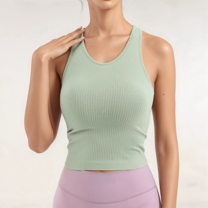 Группа EBB к улице женский спортивный жилет для йоги丨lululemon丨LW1AX1S