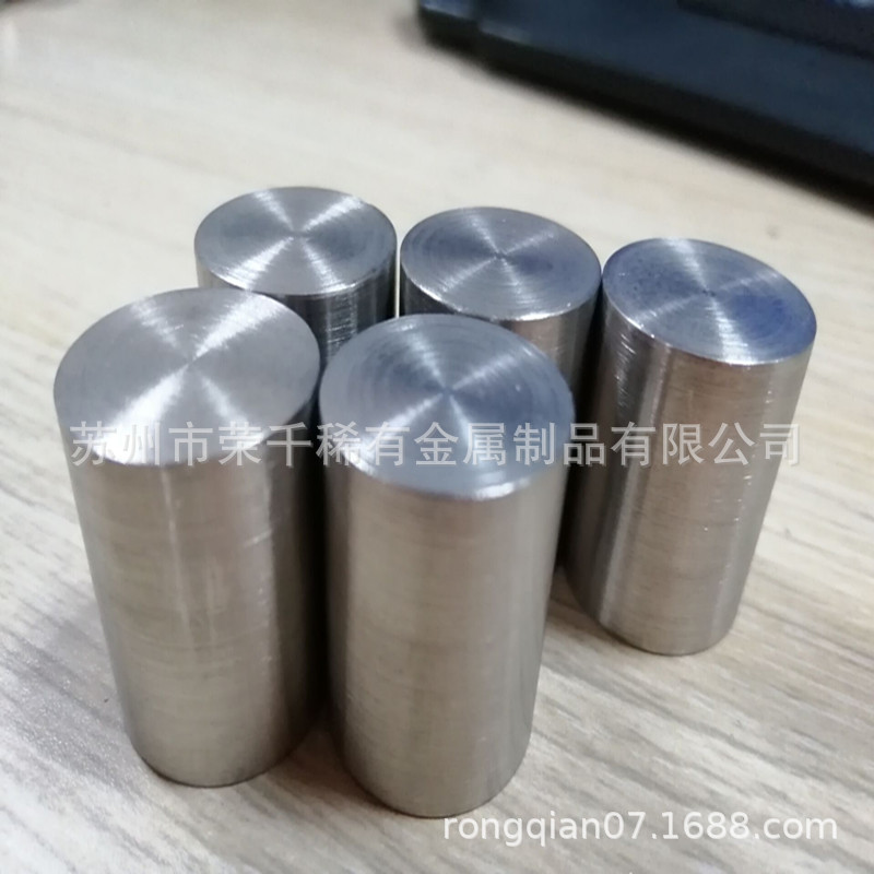 钴铬钼钼圆棒 牙齿骨骼用钴钴铬钼硬质合金 医用植入钴铬钼圆棒