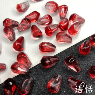 ̎�� ���a����8*12mmʯ�������K�������z�^�DIY�l�A����l�����