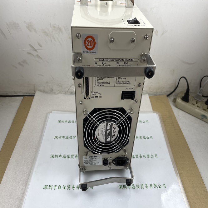 HOYA豪雅  EXECURE 4000 uv光源装置现货