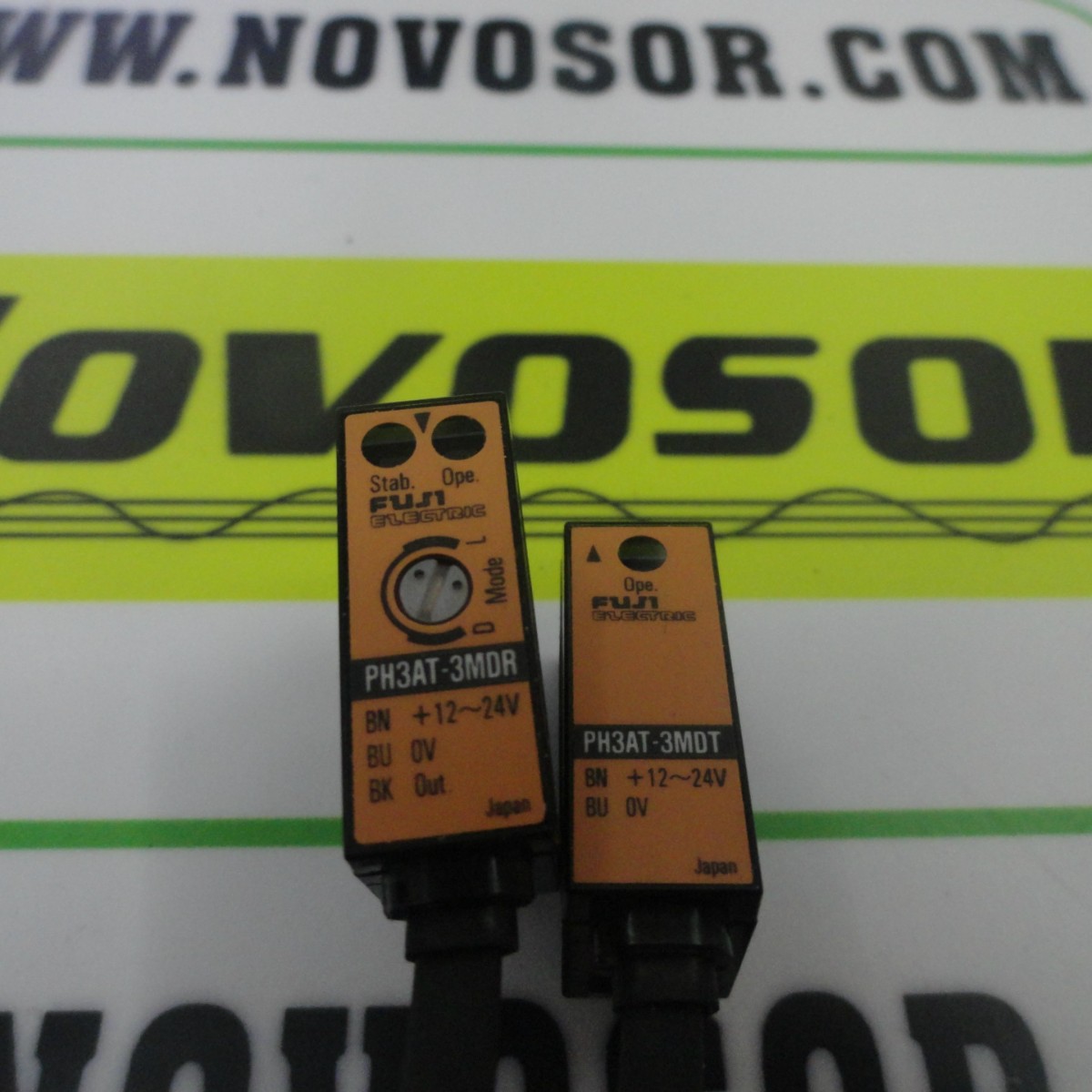 PU3AT-3MD PH3AT-3MDR PH3AT-3MDT  传感器