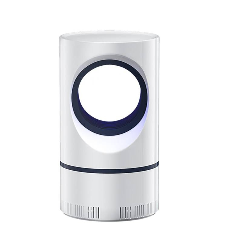 Mosquitos luces repelentes de mosquitos interiores 2025 nuevo tipo de succión trampa atrapar mosquitos repelentes de mosquitos inhalados trampa de mosquitos regalos al por mayor